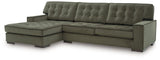 Caspian-Town Sectional with Chaise