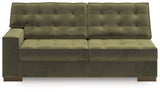 Caspian-Town Sectional with Chaise