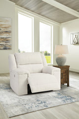 Keensburg Oversized Power Recliner