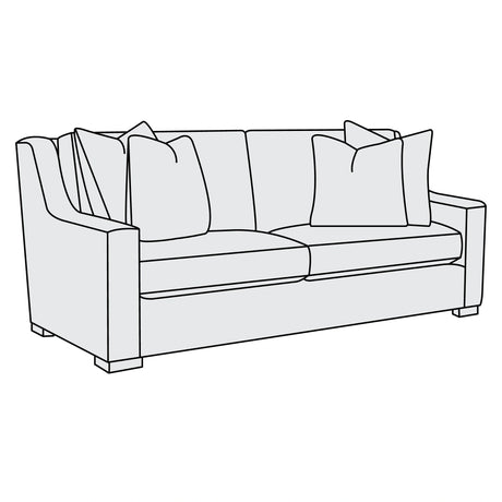 Germain Fabric Sofa