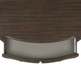 Brunswick 5-Drawer Chest in Mahogany