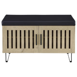 Brixton Storage Bench