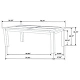 Coleman Dining Set