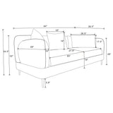 Jade Sofa