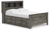 Frandern Full Bed