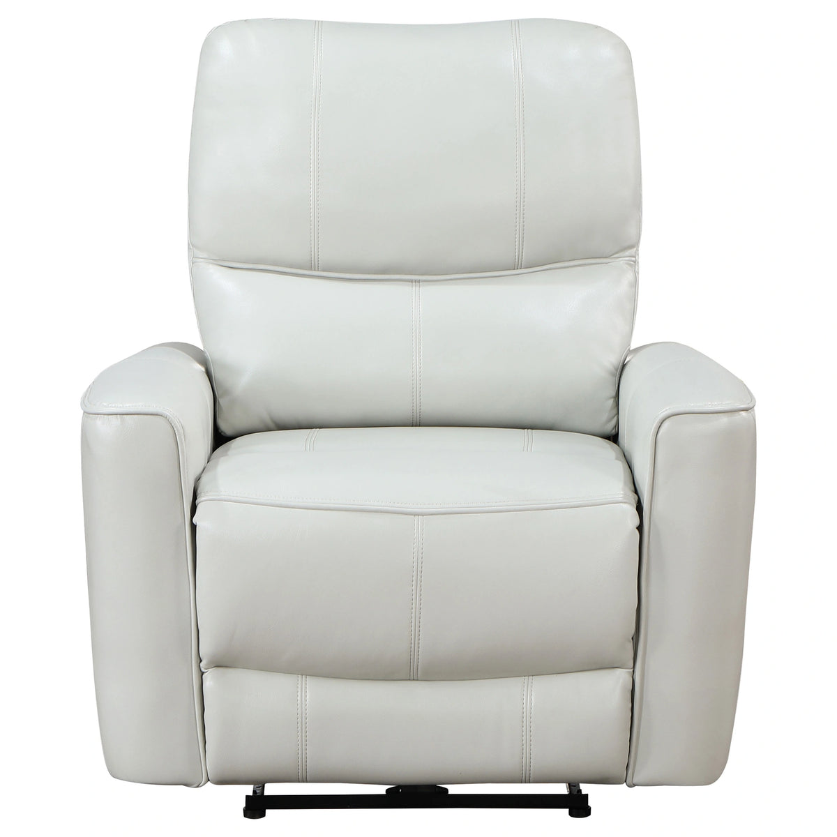 Greenfield Power Recliner - galleria furniture outlet