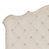Mirabelle Panel Bed King