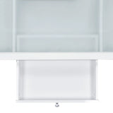 Jacey Complete Dressing Table with Lightbulbs