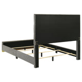 Ines Panel Bed