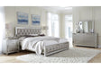 Riley Silver Bed Group