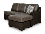 Castille Way Sectional with Chaise