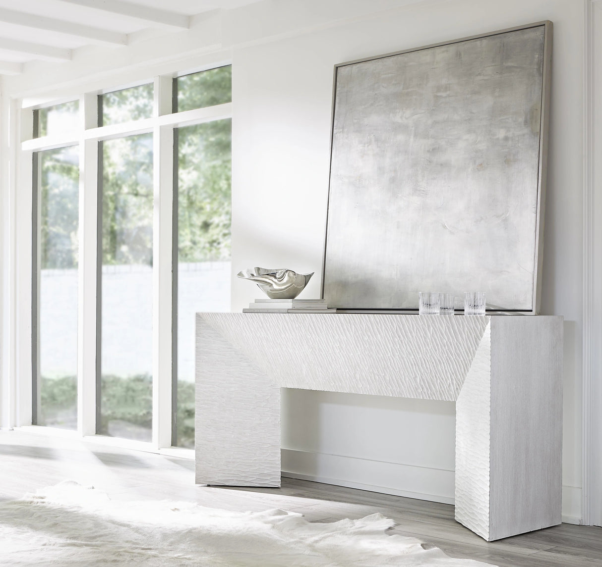 Solaria Console Table
