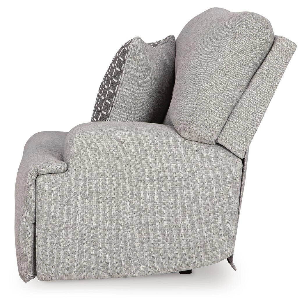 Acklen Place Power Reclining Sectional Sofa