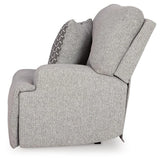 Acklen Place Power Reclining Sectional Loveseat