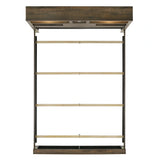 Bailey Panel Bedroom Set with Bluetooth