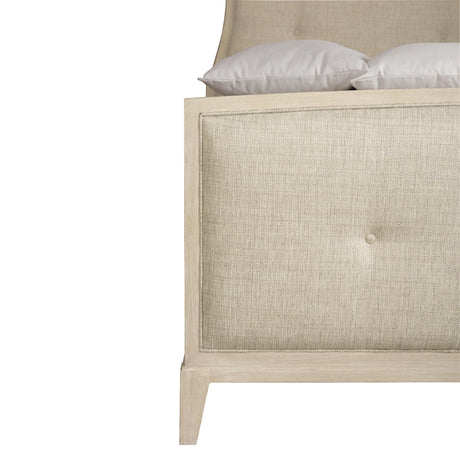 East Hampton Panel Bed King