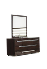 Nova Domus Romano Italian Modern Mirror