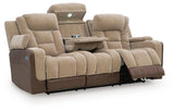Mixed Motion Sofa