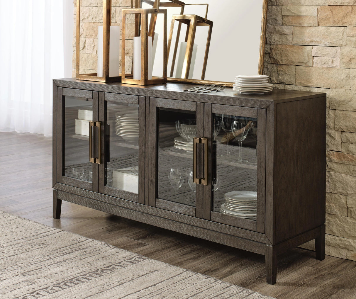 Burkhaus Dining Server