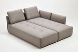 Divani Casa Modern Sectional Sofa