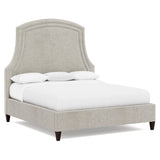 Bayford Fabric Panel Bed Queen