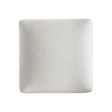 Aspen Leather Ottoman