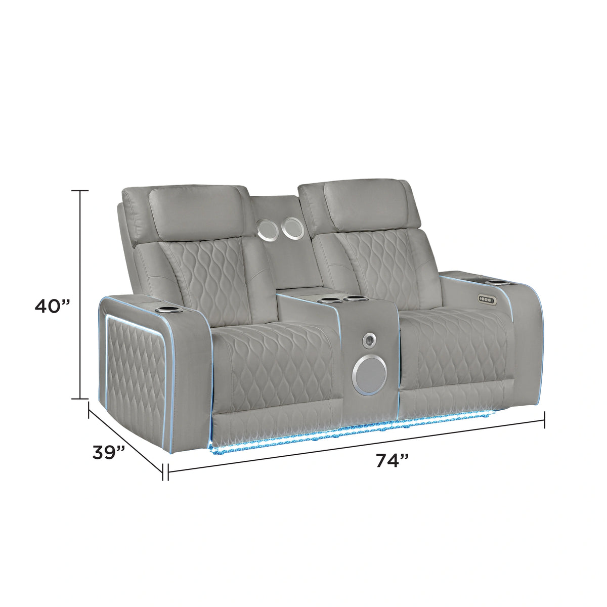 Electra Loveseat