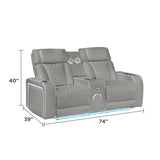 Electra Loveseat