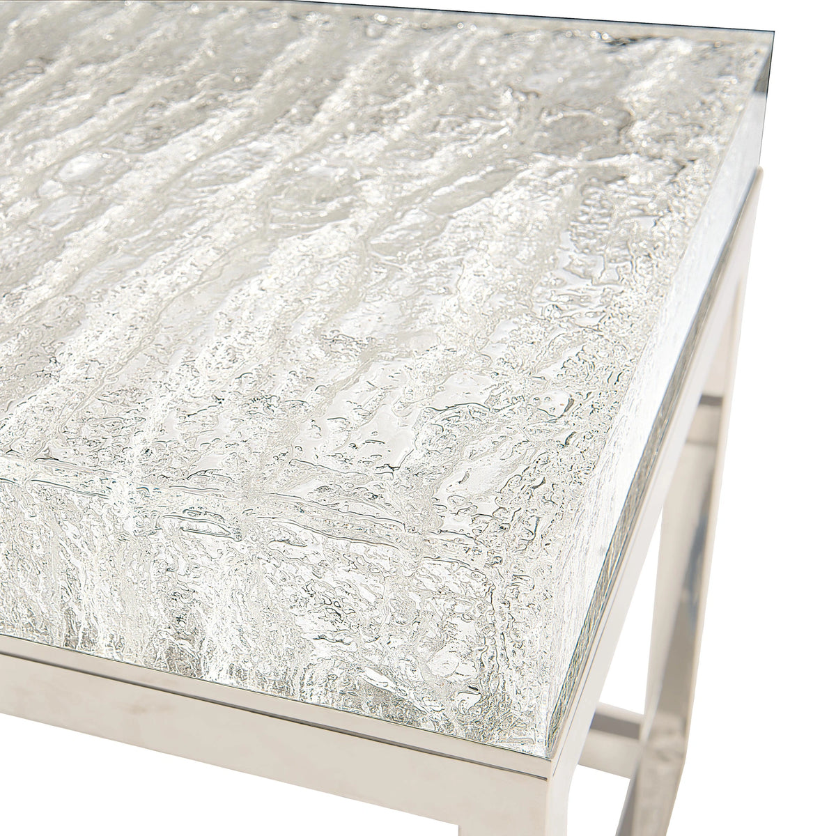 Arctic Side Table