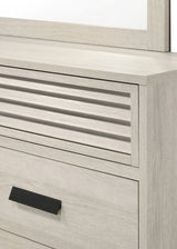 Sarter Dresser - White