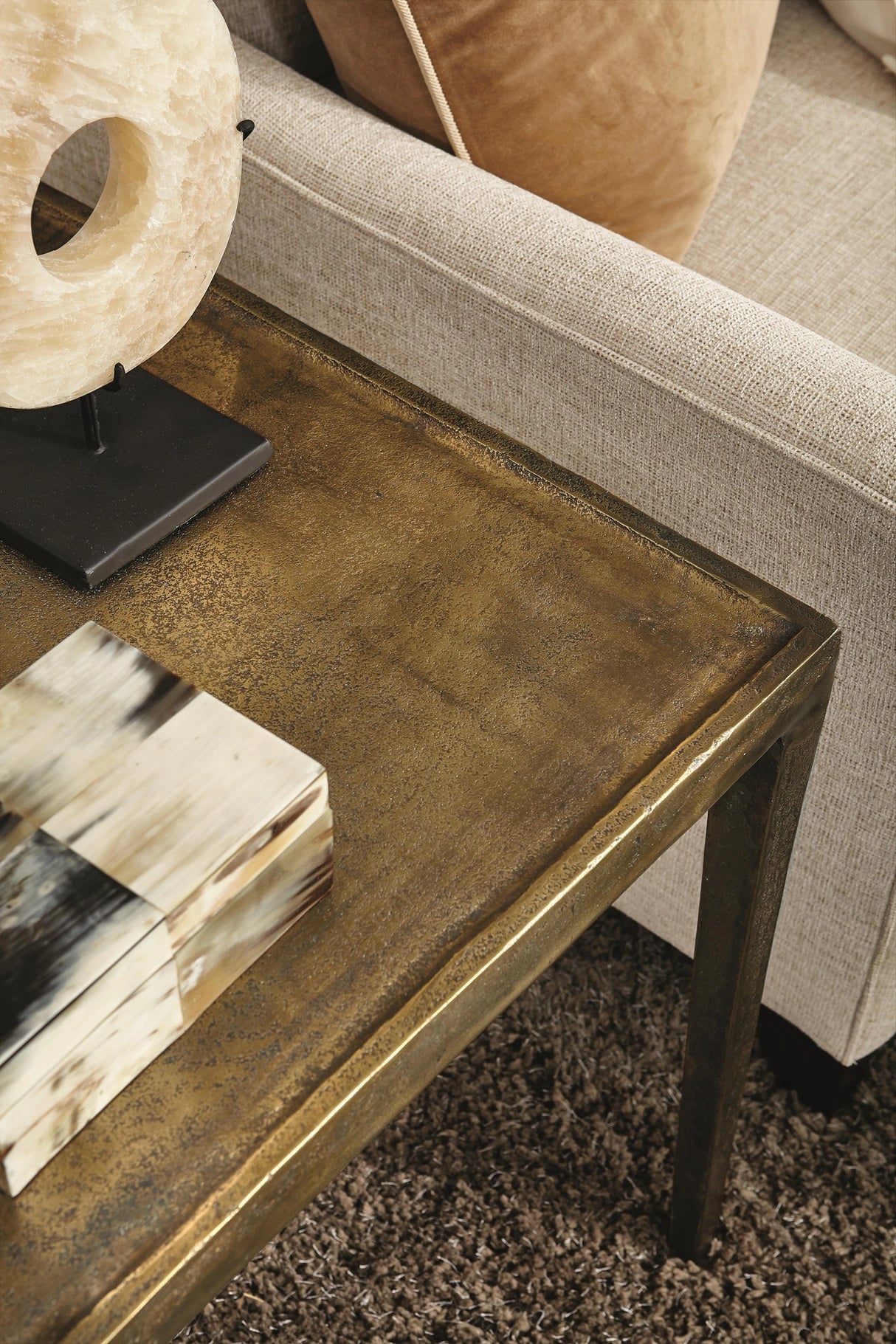 Benson Side Table
