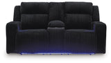 Belvarrow Loveseat