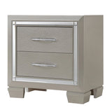 Platinum Nightstand
