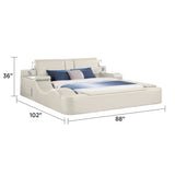 ZOYA Bed