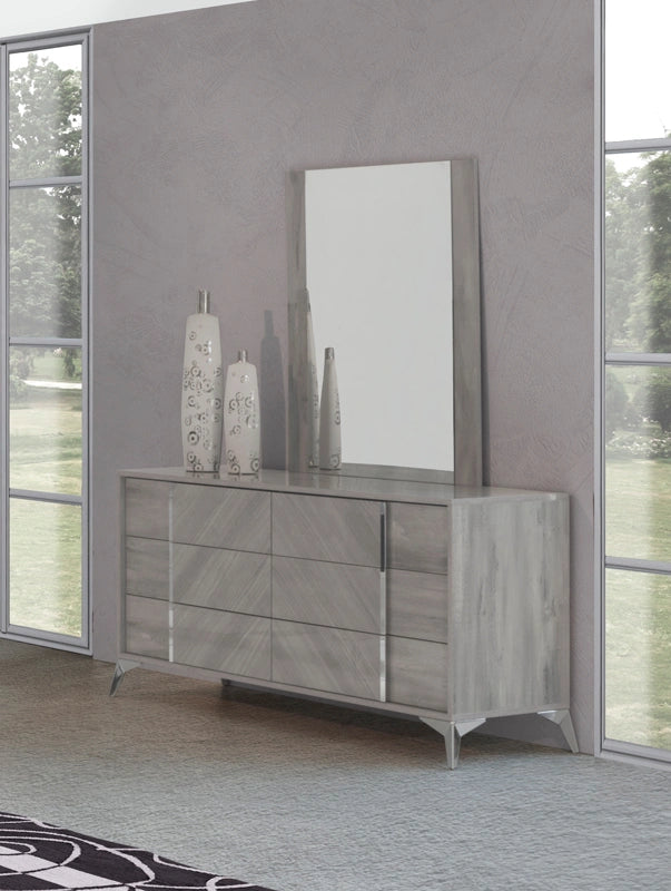 Nova Domus Alexa Italian Modern Dresser