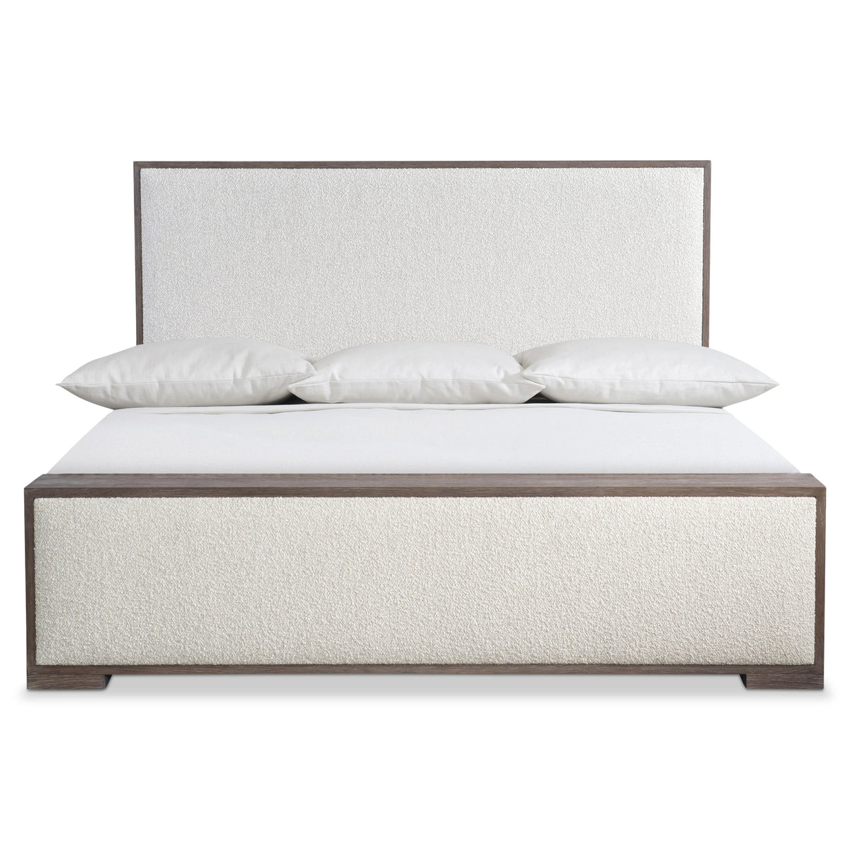 Casa Paros Panel Bed Queen