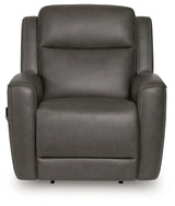 4Z-Tribano Recliner
