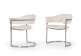 Modrest Allie Contemporary Dining Chair