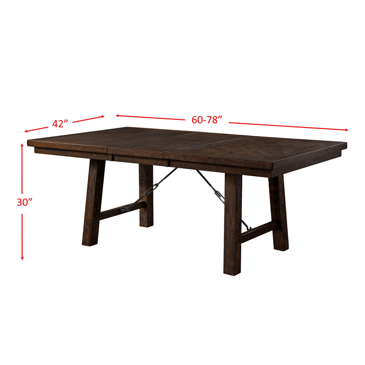 Jax Complete Dining Table