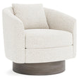 Camino Fabric Swivel Chair