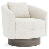 Camino Fabric Swivel Chair