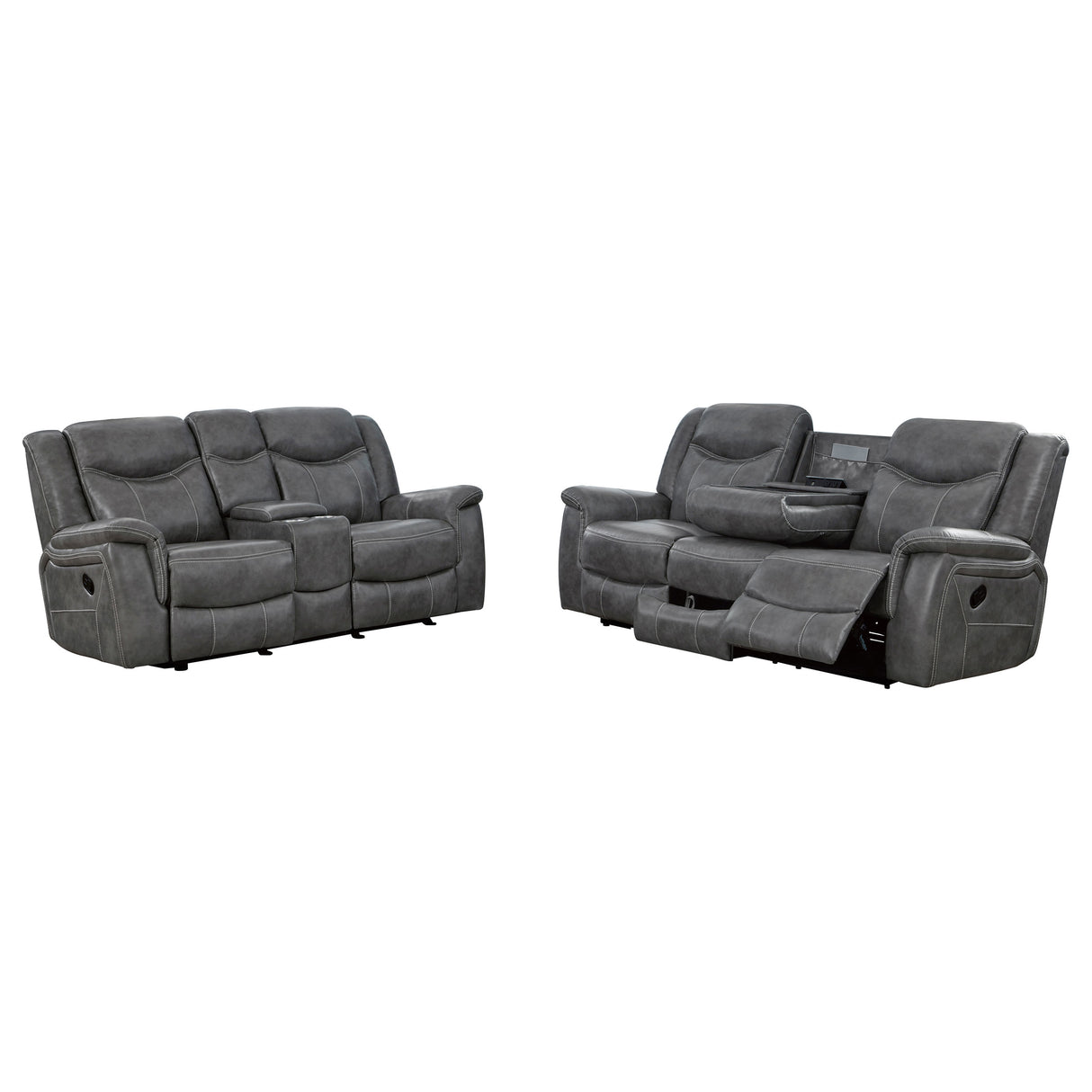 Conrad Reclining Sofa Set