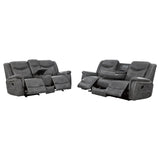Conrad Reclining Sofa Set