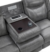 Conrad Reclining Sofa Set