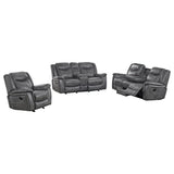 Conrad Reclining Sofa Set