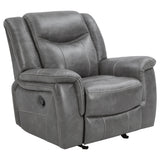 Conrad Reclining Sofa Set