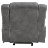 Conrad Glider Recliner