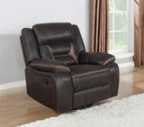 Greer Swivel Glider Recliner