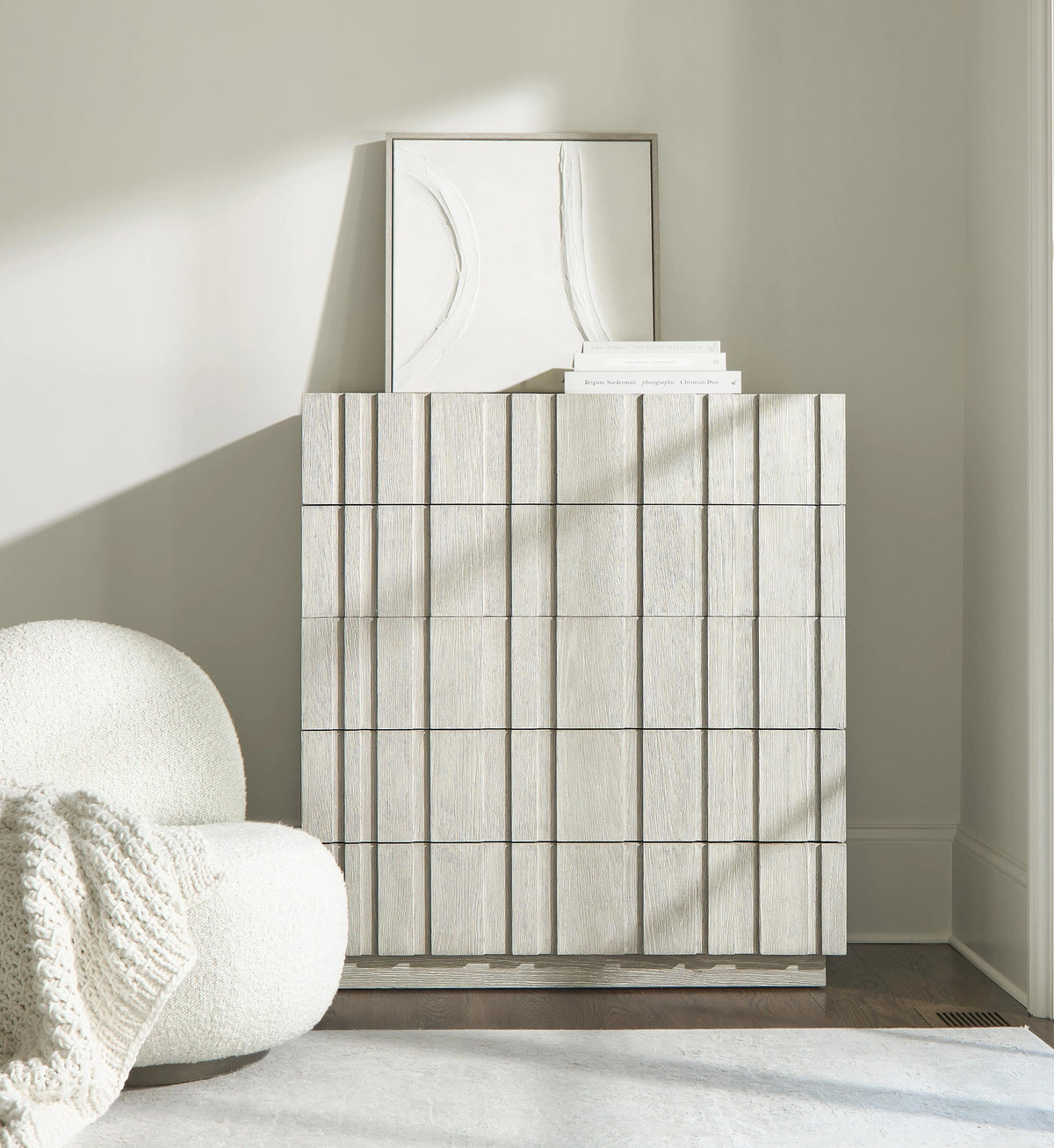 Tempo Tall Drawer Chest