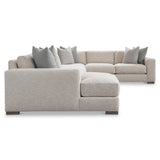Drew Fabric Sectional